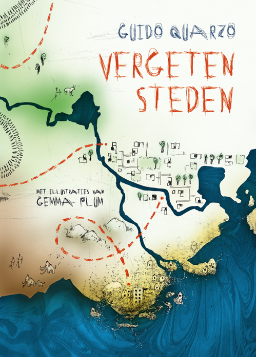 Vergeten steden